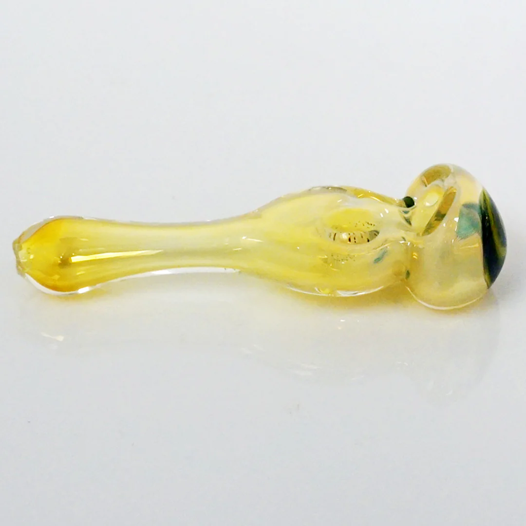 4.25" Fumed Donut Line Work Pipe - Image 15