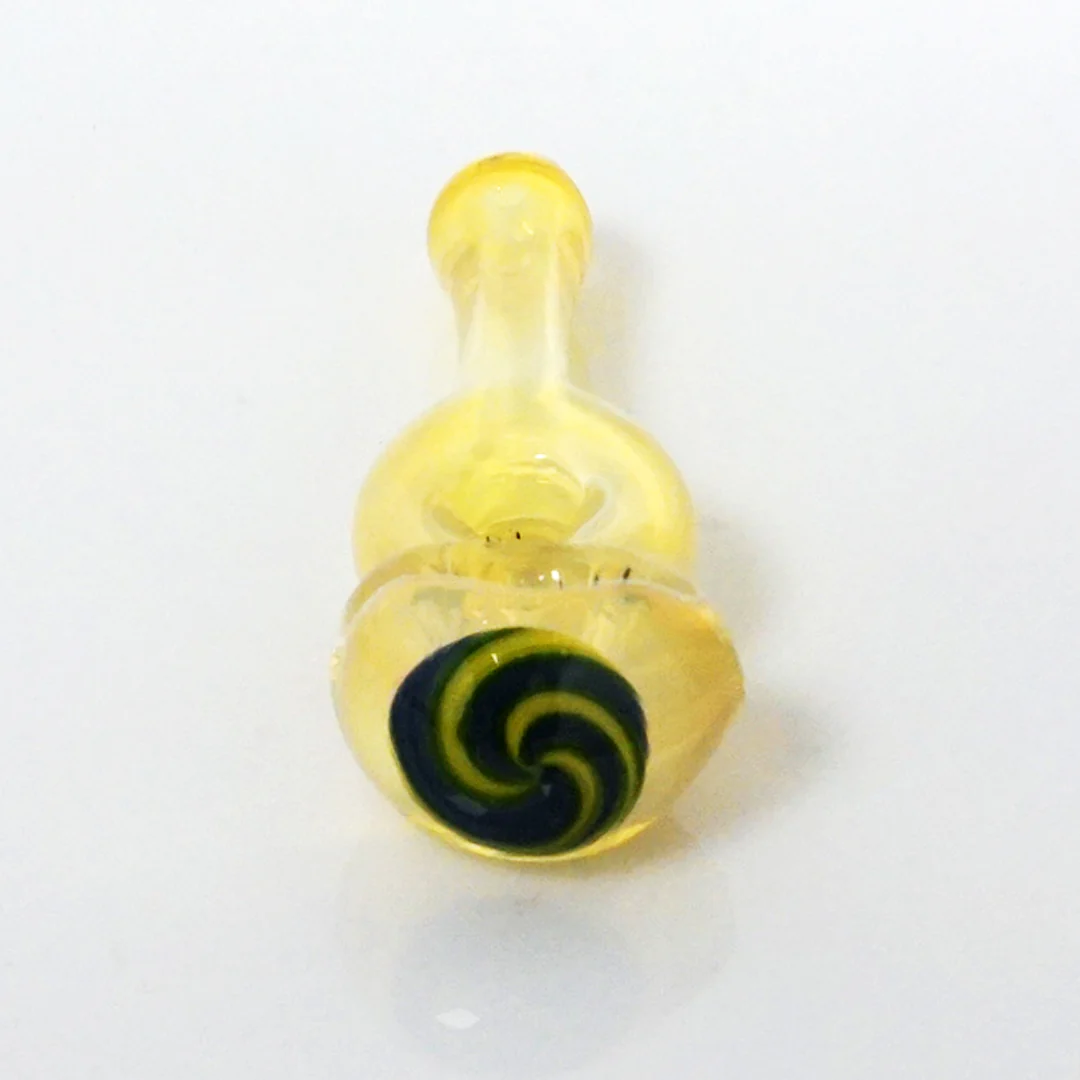 4.25" Fumed Donut Line Work Pipe - Image 16