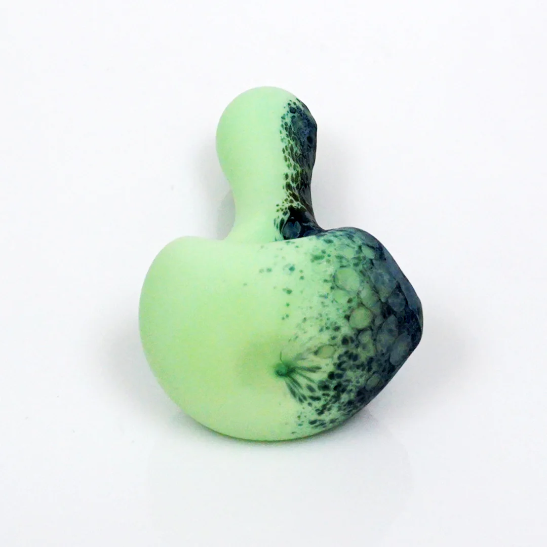 4.25" Half & Half Sandblasted Pipe - Image 4