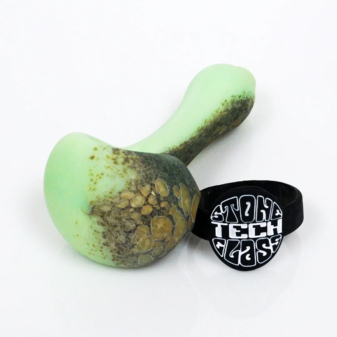 4.25" Half & Half Sandblasted Pipe - Image 5