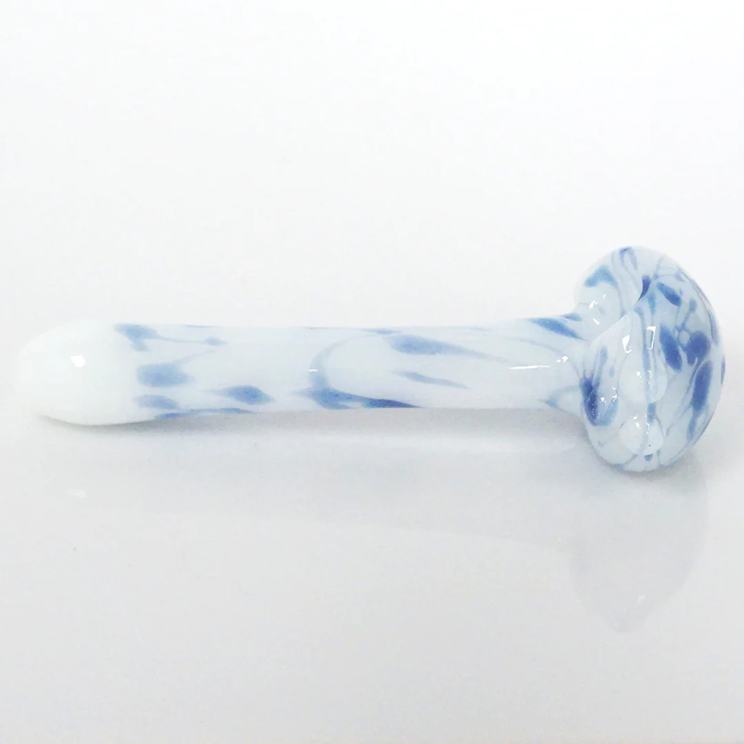 4.75" 3 Hole Color Splatter Pipe - Image 15