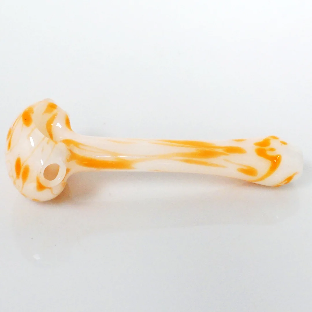 4.75" 3 Hole Color Splatter Pipe - Image 18