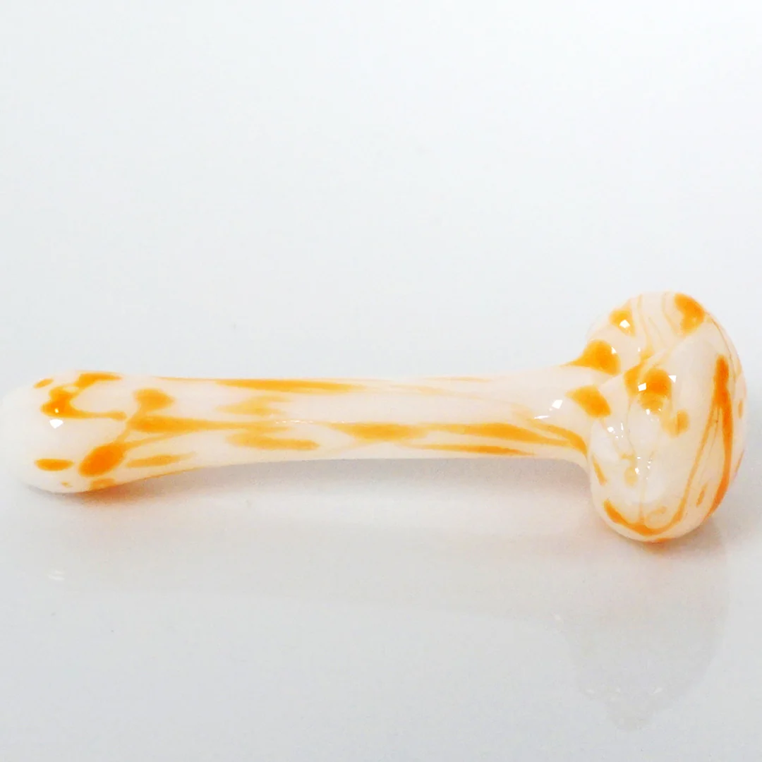 4.75" 3 Hole Color Splatter Pipe - Image 19