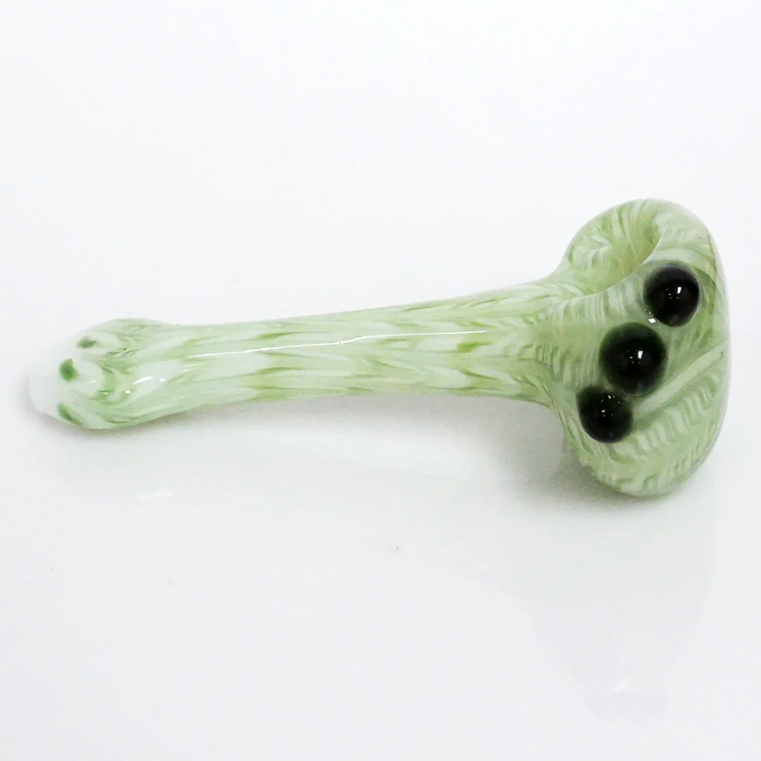 4.75" White Wrap & Rake Pipe - Image 7