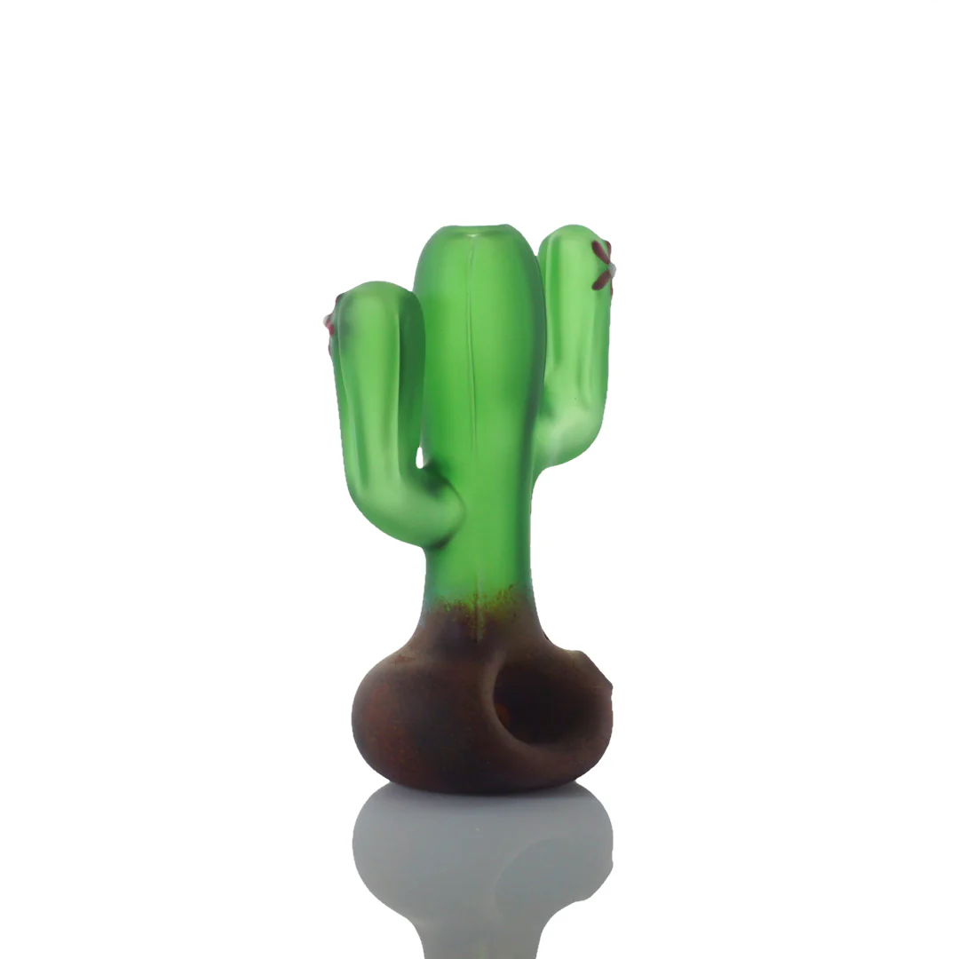 4" Cactus Pipe - Image 3