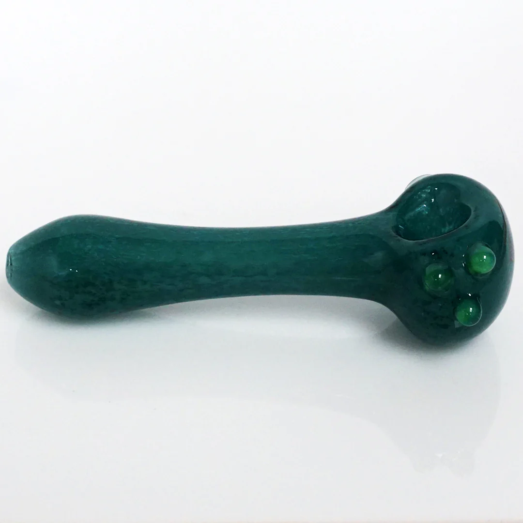 5" Blazin' Glass Frit Pipe - Image 11
