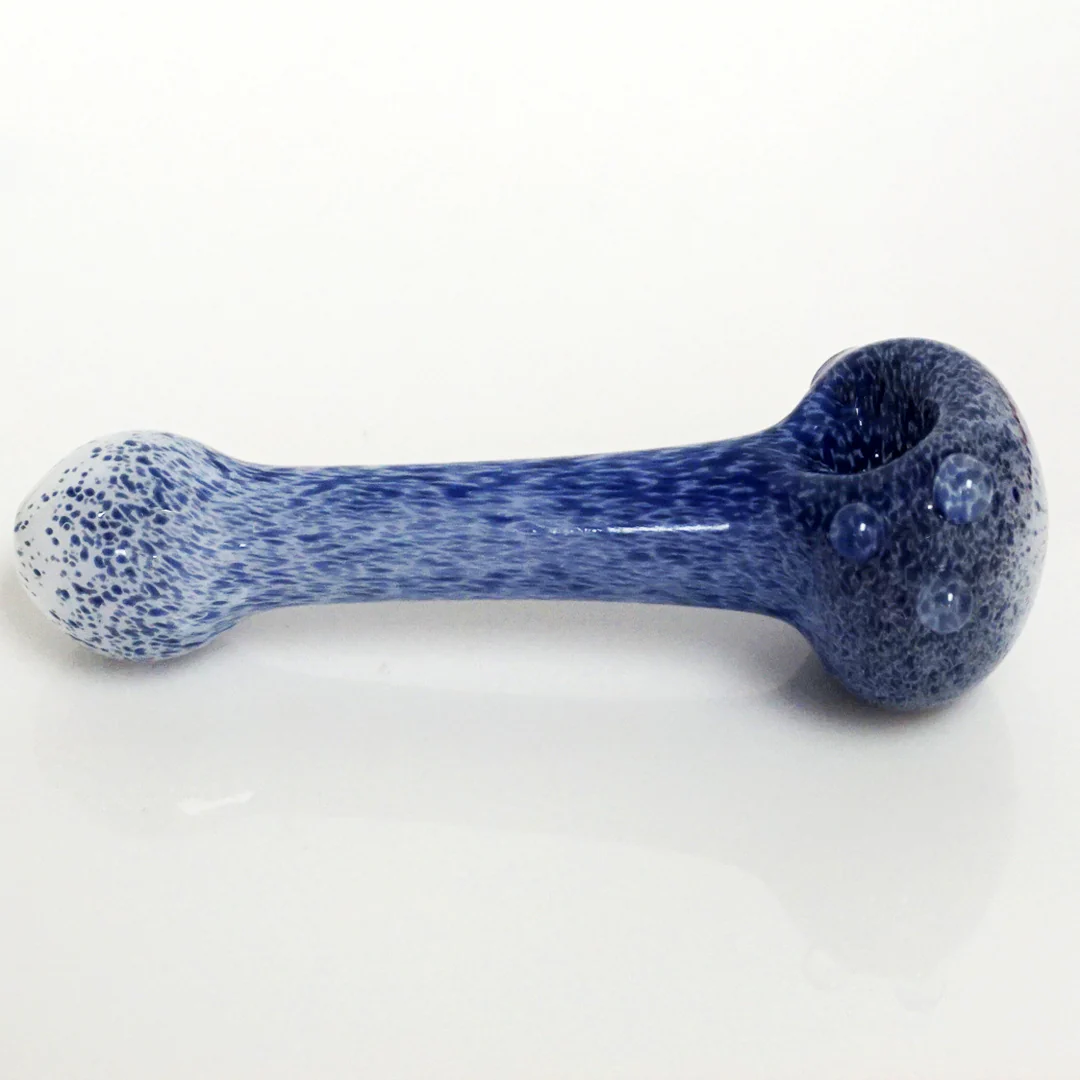 5" Blazin' Glass Frit Pipe - Image 3