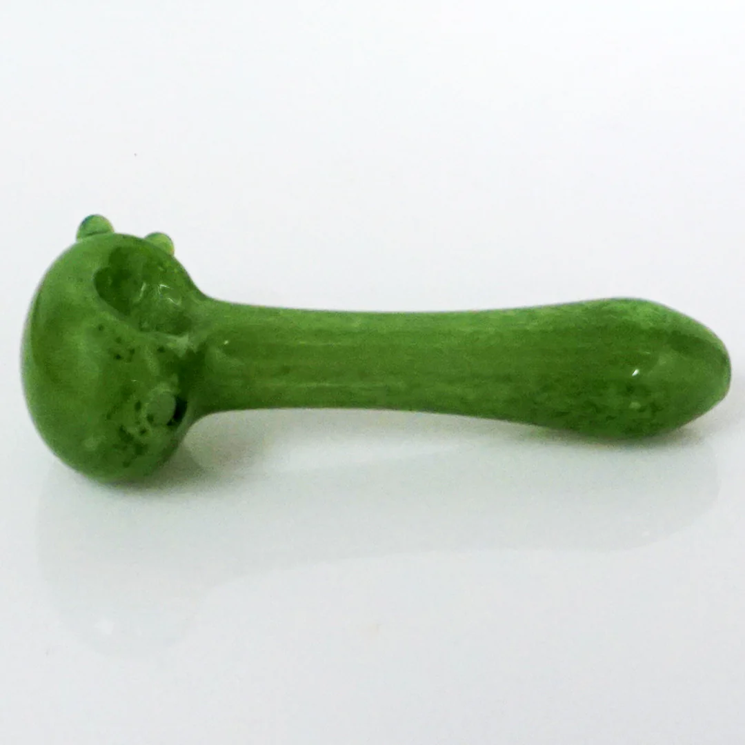 5" Blazin' Glass Frit Pipe - Image 5