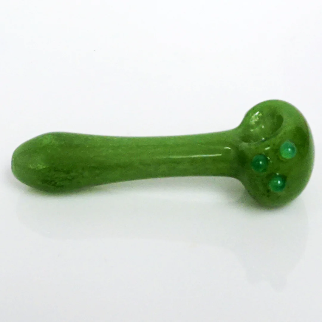 5" Blazin' Glass Frit Pipe - Image 7