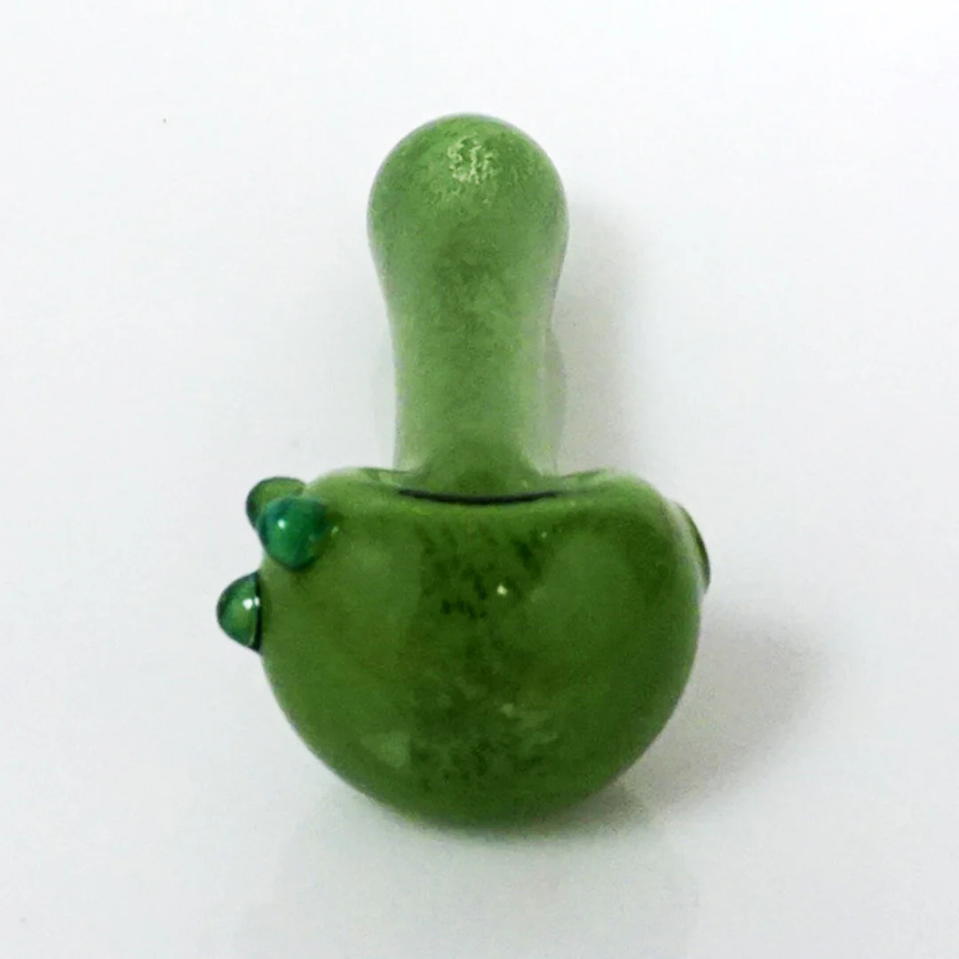 5" Blazin' Glass Frit Pipe - Image 8