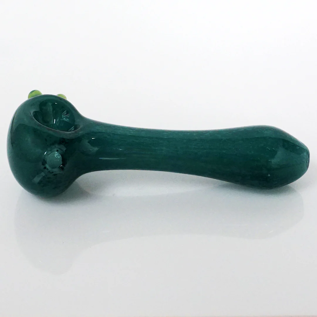 5" Blazin' Glass Frit Pipe - Image 9