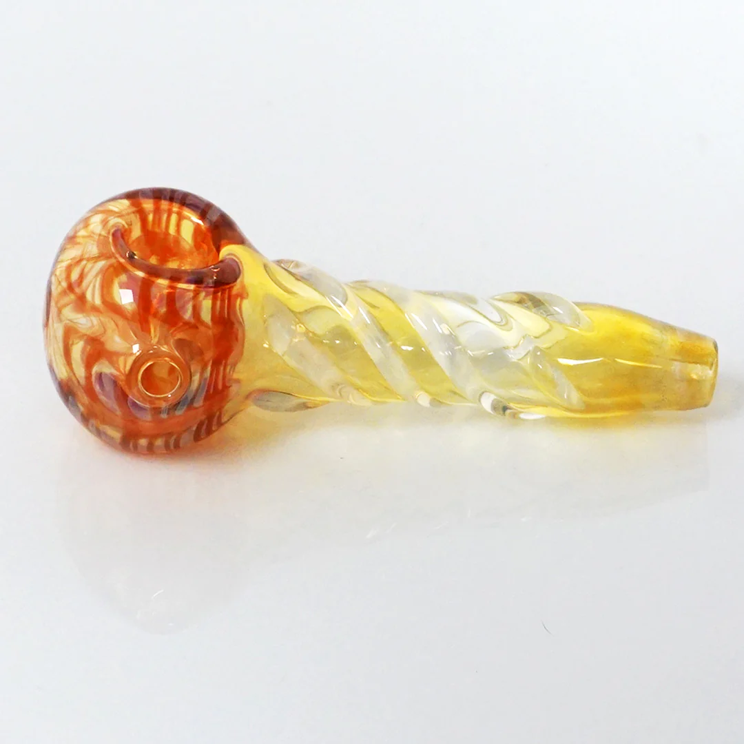 4" Fume Twist Pipe - Image 10