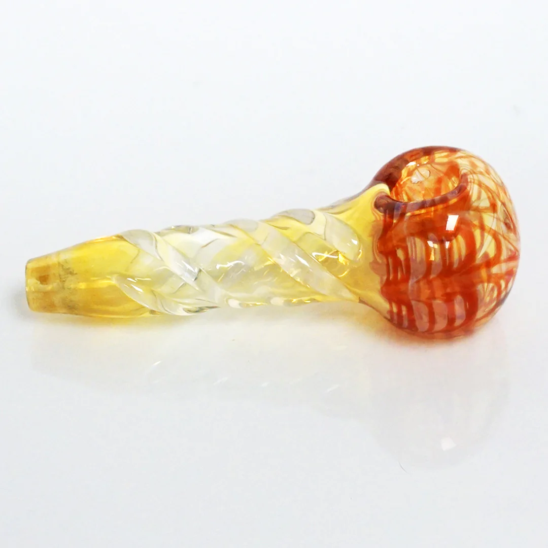 4" Fume Twist Pipe - Image 11