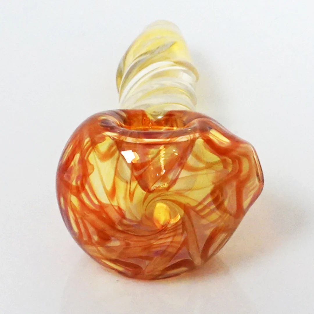 4" Fume Twist Pipe - Image 12