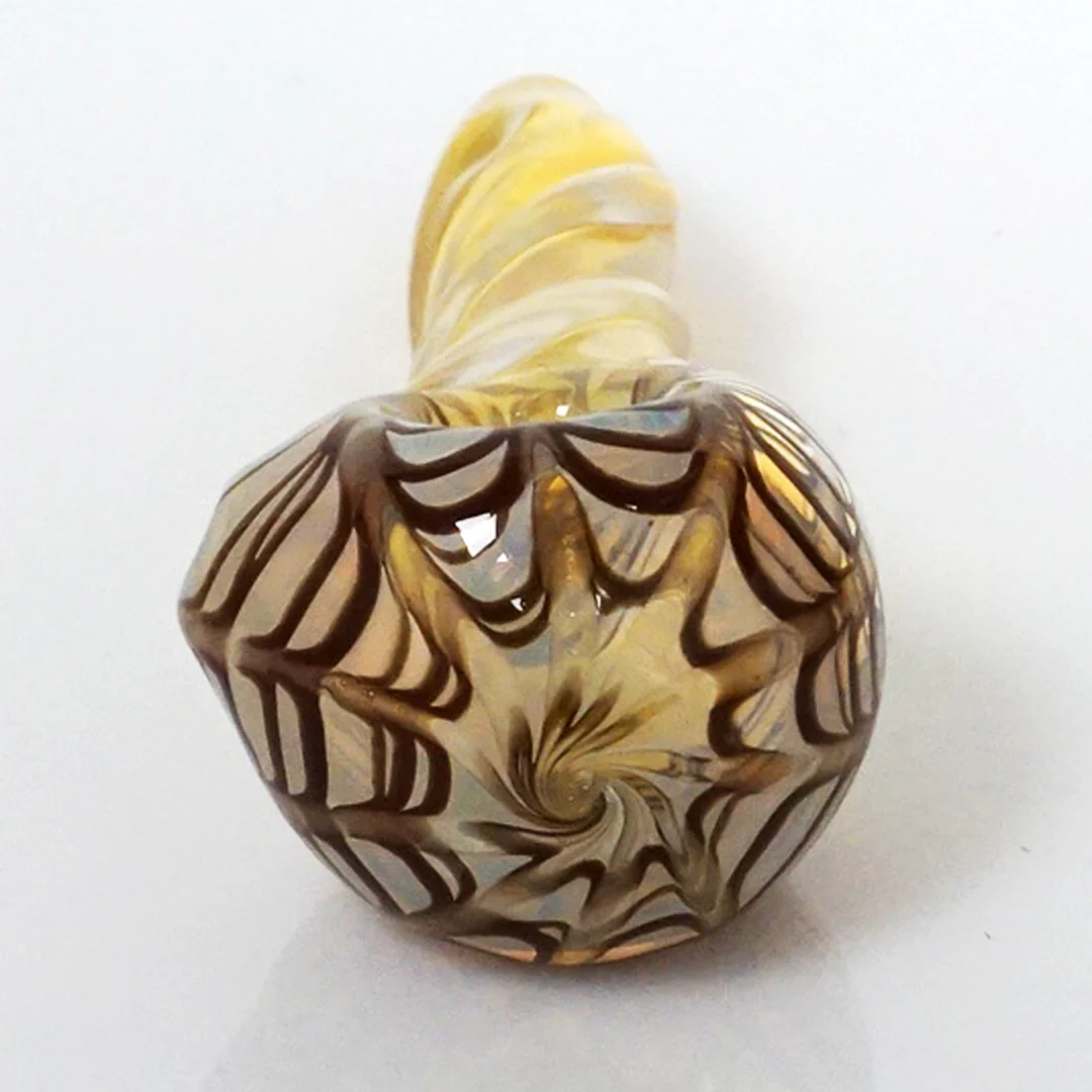 4" Fume Twist Pipe - Image 6