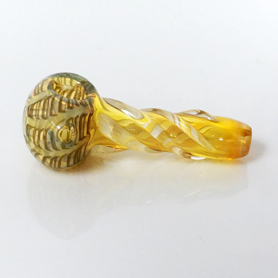 4" Fume Twist Pipe - Image 7