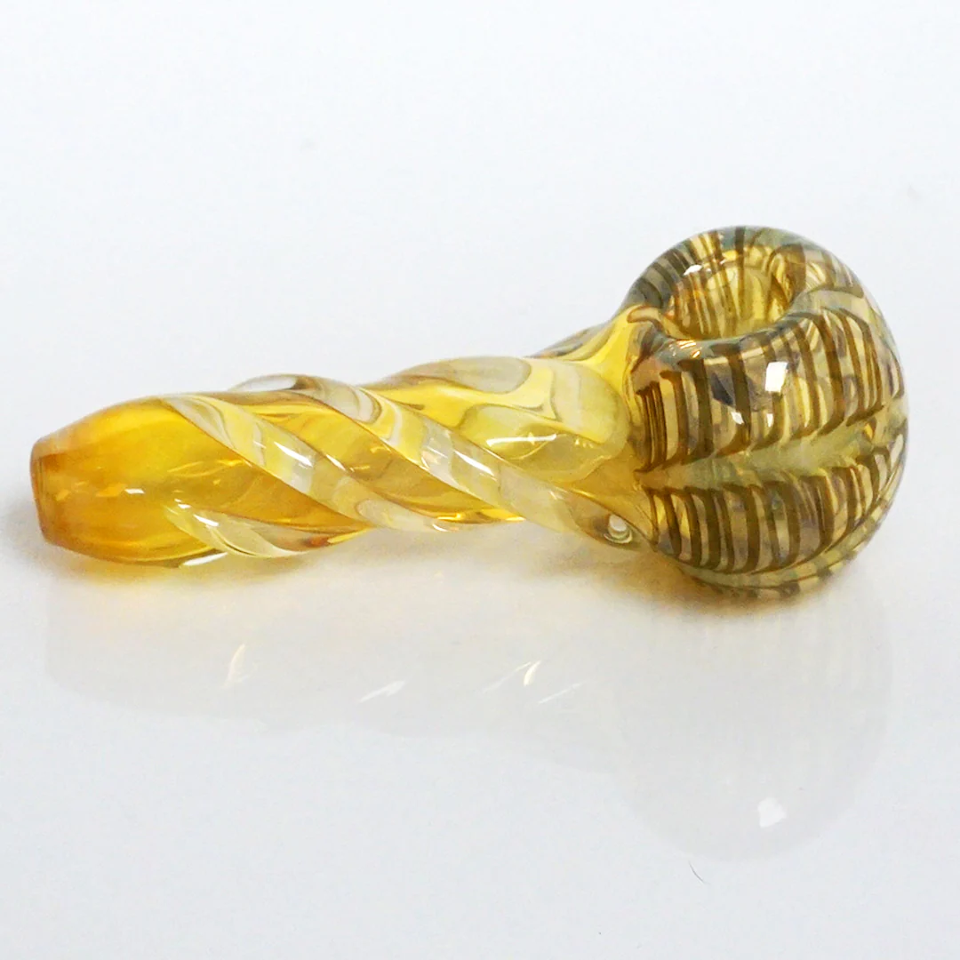 4" Fume Twist Pipe - Image 8