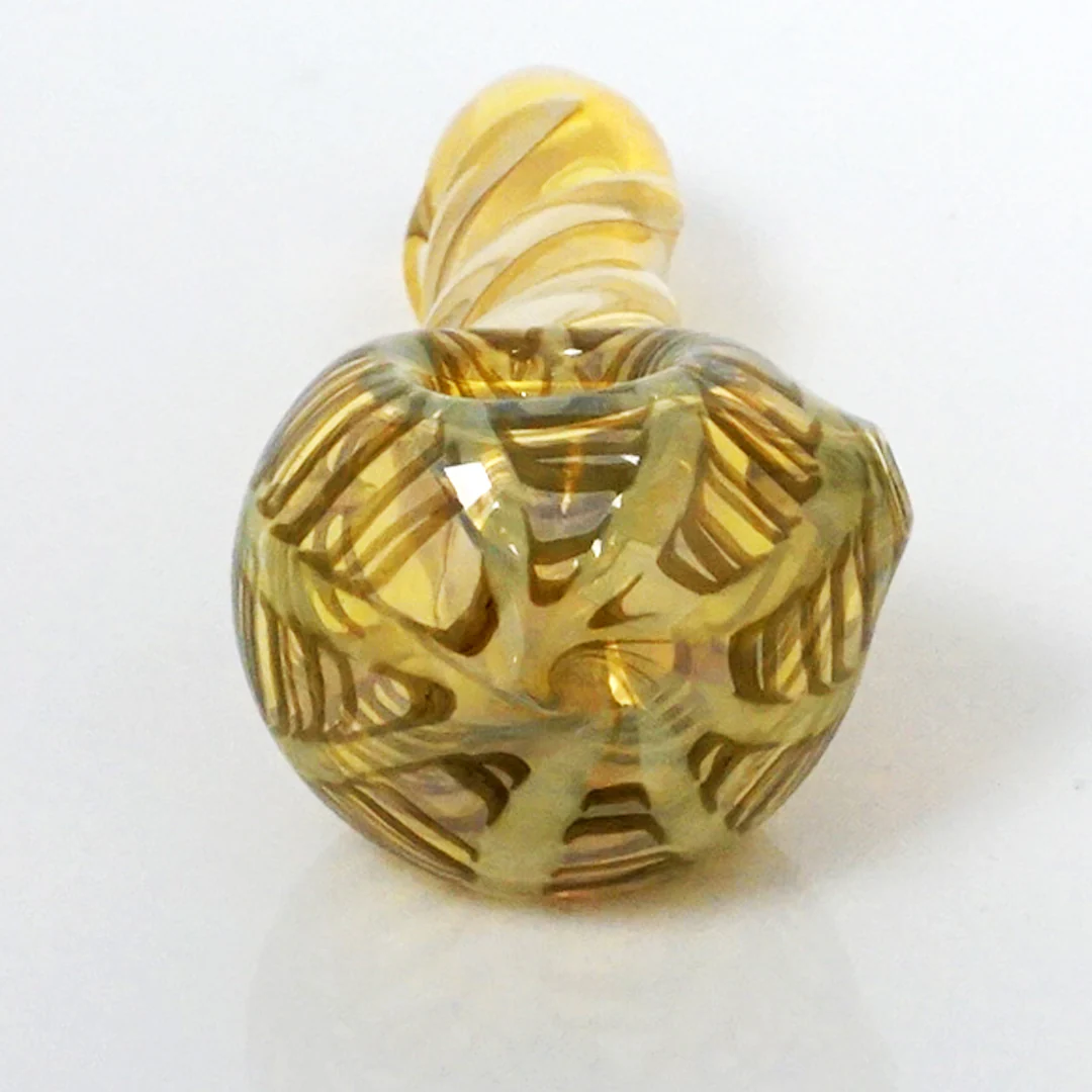 4" Fume Twist Pipe - Image 9