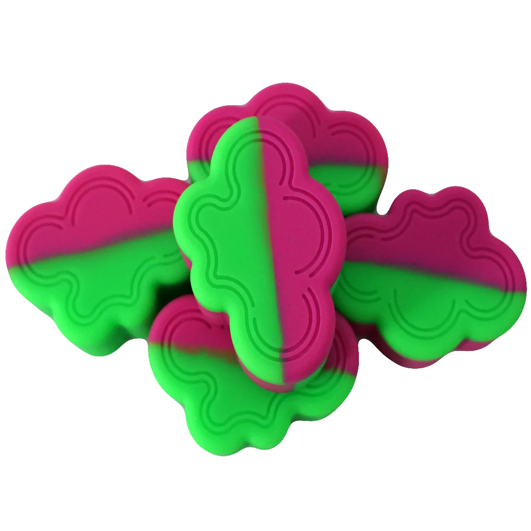 Multi-Chamber Cloud Silicone Container - Image 3